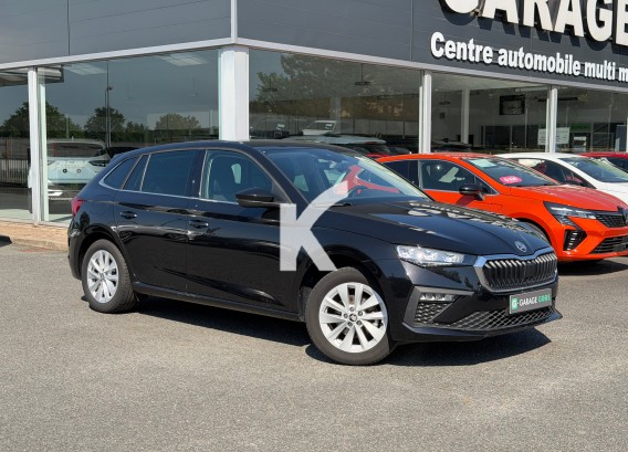 SKODA SCALASKODA SCALA : image 1