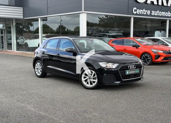 AUDI A1 SPORTBACKAUDI A1 SPORTBACK : image 1