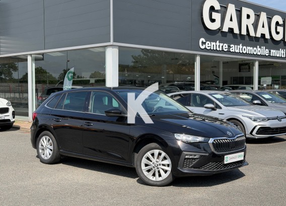 SKODA SCALASKODA SCALA : image 1