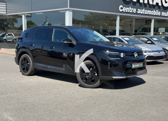 CITROEN C5 AIRCROSS HYBRIDECITROEN C5 AIRCROSS HYBRIDE : image 1