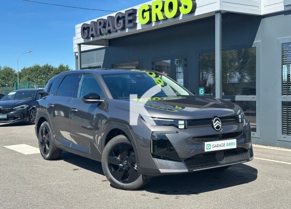 CITROEN C5 AIRCROSS HYBRIDECITROEN C5 AIRCROSS HYBRIDE : image 1