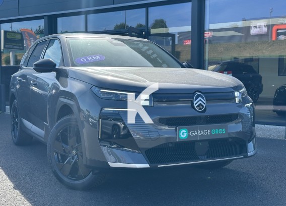 CITROEN C5 AIRCROSS HYBRIDECITROEN C5 AIRCROSS HYBRIDE : image 1