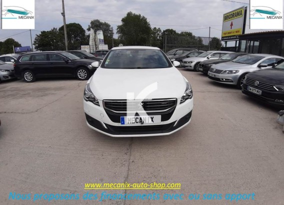 PEUGEOT 508PEUGEOT 508 : image 1