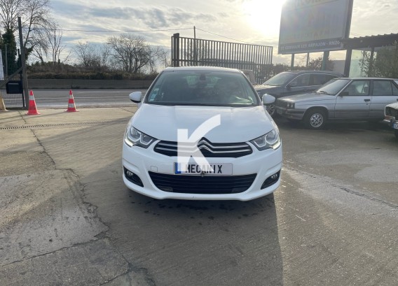 CITROEN C4 BUSINESSCITROEN C4 BUSINESS : image 1