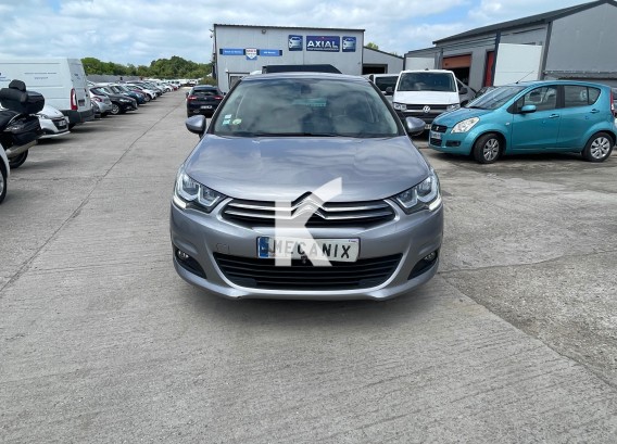 CITROEN C4 SOCIETECITROEN C4 SOCIETE : image 1