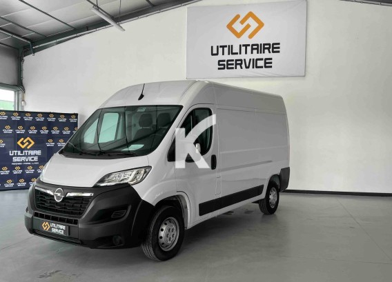 OPEL MOVANO FOURGONOPEL MOVANO FOURGON : image 1