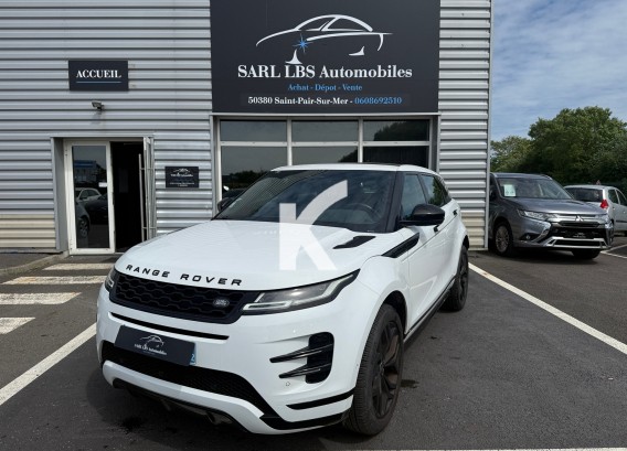 LAND ROVER RANGE ROVER EVOQUELAND ROVER RANGE ROVER EVOQUE : image 1