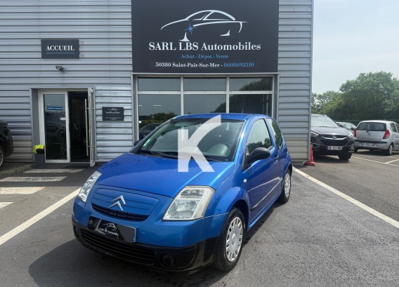 CITROEN C2CITROEN C2 : image 1