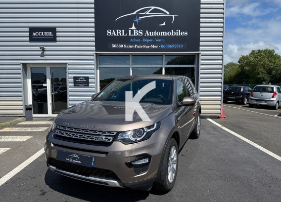 LAND ROVER DISCOVERY SPORTLAND ROVER DISCOVERY SPORT : image 1