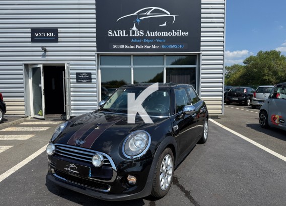 MINI HATCH 5 PORTES F55MINI HATCH 5 PORTES F55 : image 1