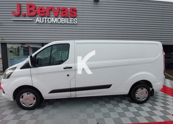 FORD TRANSIT CUSTOMFORD TRANSIT CUSTOM : image 1