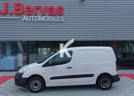 CITROEN BERLINGO FOURGONCITROEN BERLINGO FOURGON : image 1