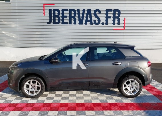 CITROEN C4 CACTUS SOCIETECITROEN C4 CACTUS SOCIETE : image 1