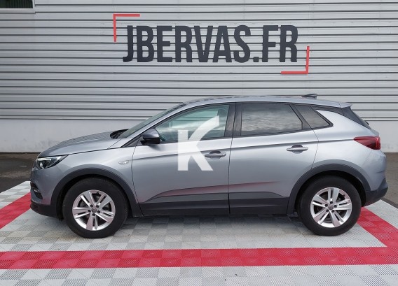 OPEL GRANDLAND XOPEL GRANDLAND X : image 1