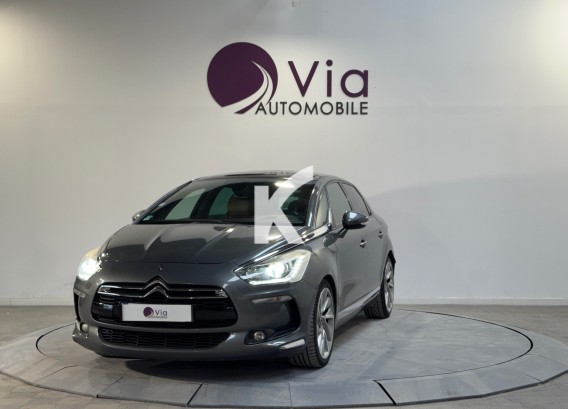 CITROEN DS5CITROEN DS5 : image 1