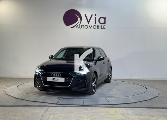 AUDI A1 SPORTBACKAUDI A1 SPORTBACK : image 1