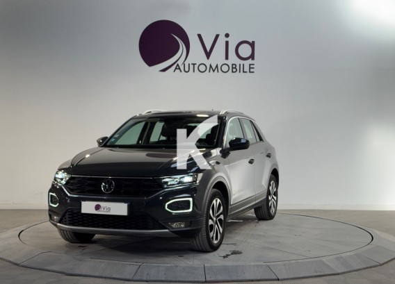 VOLKSWAGEN T-ROCVOLKSWAGEN T-ROC : image 1