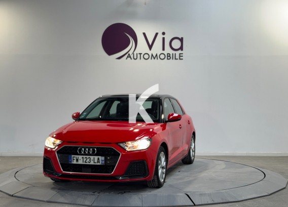 AUDI A1 SPORTBACKAUDI A1 SPORTBACK : image 1