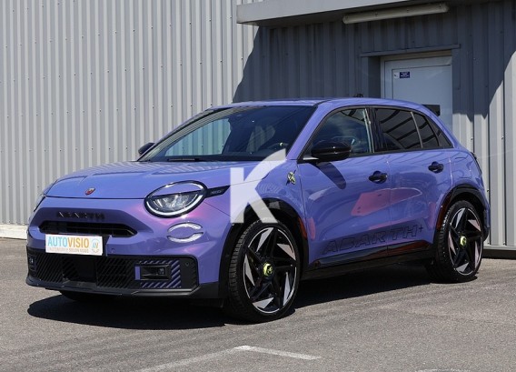 ABARTH 600eABARTH 600e : image 1