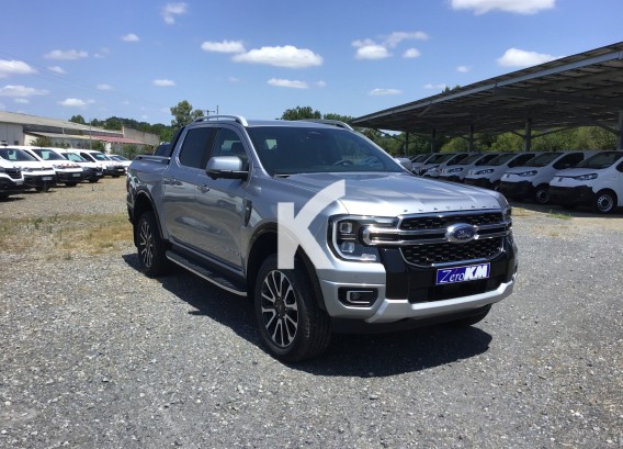 FORD RANGER DOUBLE CABINEFORD RANGER DOUBLE CABINE : image 1