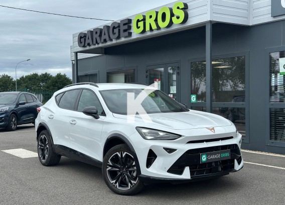 CUPRA FORMENTORCUPRA FORMENTOR : image 1