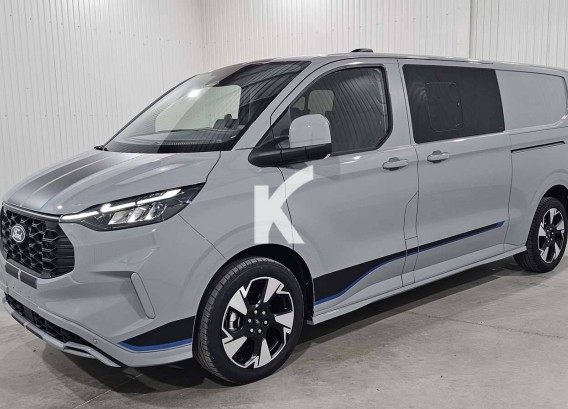 FORD TRANSIT CUSTOM CABINE APPROFONDIEFORD TRANSIT CUSTOM CABINE APPROFONDIE : image 1
