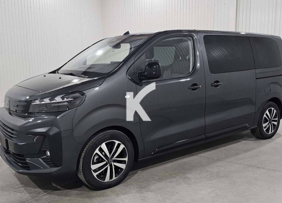 PEUGEOT TRAVELLERPEUGEOT TRAVELLER : image 1