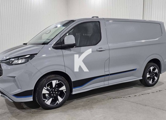 FORD TRANSIT CUSTOM FOURGONFORD TRANSIT CUSTOM FOURGON : image 1