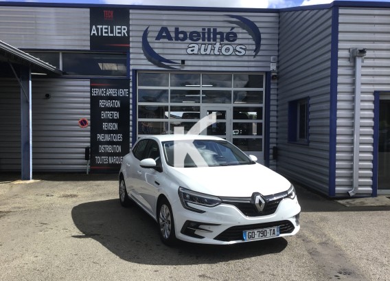 RENAULT MEGANE IV SOCIETERENAULT MEGANE IV SOCIETE : image 1