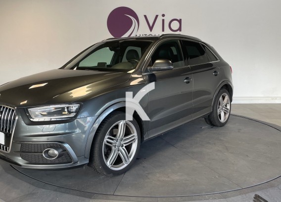 AUDI Q3AUDI Q3 : image 1