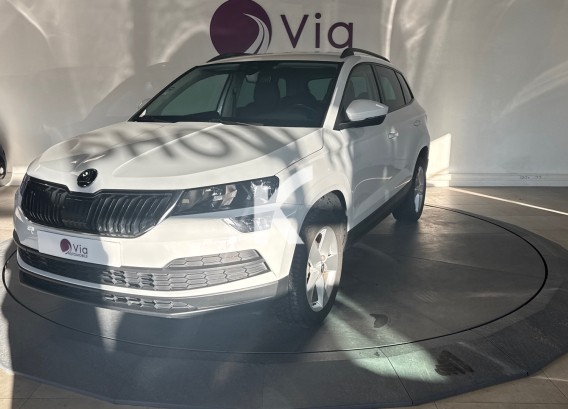 SKODA KAROQSKODA KAROQ : image 1