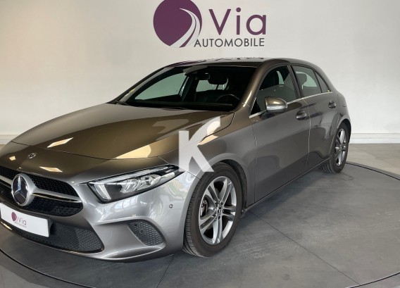 MERCEDES CLASSE AMERCEDES CLASSE A : image 1