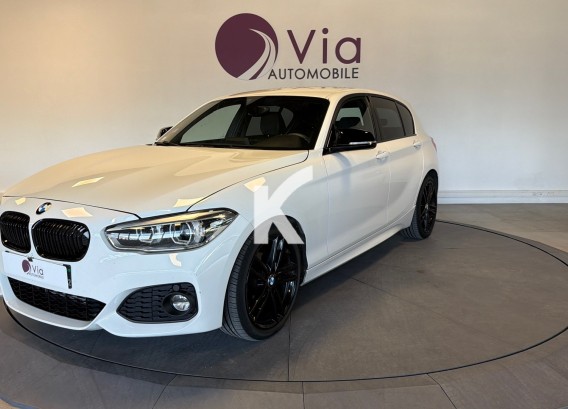 BMW SERIE 1 F20 LCI2BMW SERIE 1 F20 LCI2 : image 1