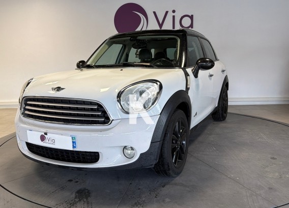MINI COUNTRYMAN R60MINI COUNTRYMAN R60 : image 1
