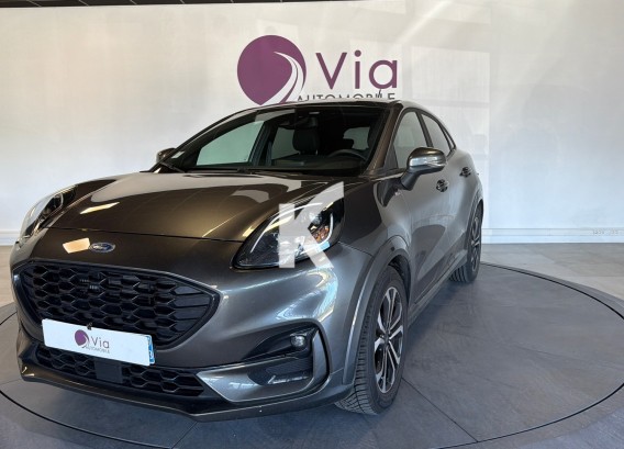 FORD PUMAFORD PUMA : image 1