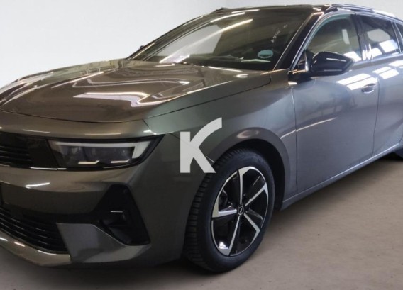 OPEL ASTRA SPORTS TOUREROPEL ASTRA SPORTS TOURER : image 1