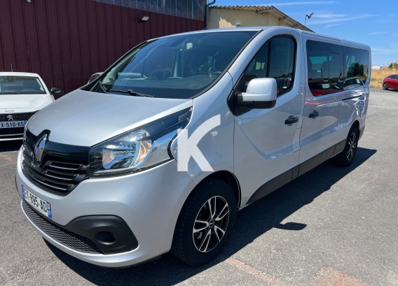 RENAULT TRAFIC COMBIRENAULT TRAFIC COMBI : image 1