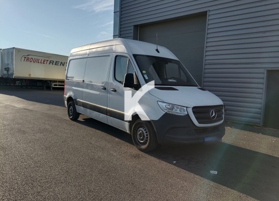 MERCEDES SPRINTER FOURGONMERCEDES SPRINTER FOURGON : image 1