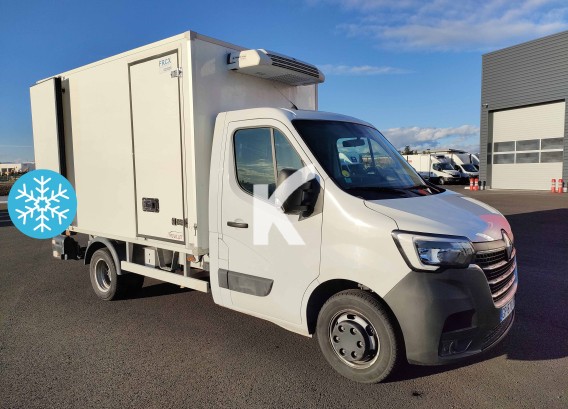 RENAULT MASTER CHASSIS CABINERENAULT MASTER CHASSIS CABINE : image 1