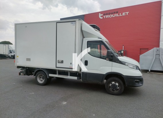 IVECO DAILY CHASSIS CABINEIVECO DAILY CHASSIS CABINE : image 1