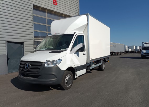 MERCEDES-BENZ SPRINTER FOURGONMERCEDES-BENZ SPRINTER FOURGON : image 1