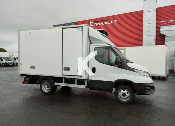 IVECO DAILY CHASSIS CABINEIVECO DAILY CHASSIS CABINE : image 1