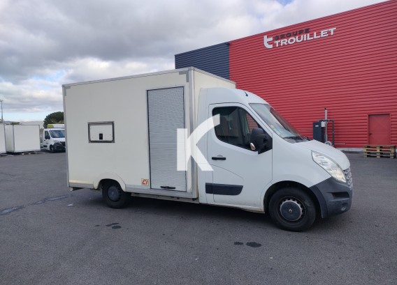 RENAULT MASTER PLANCHER CABINERENAULT MASTER PLANCHER CABINE : image 1
