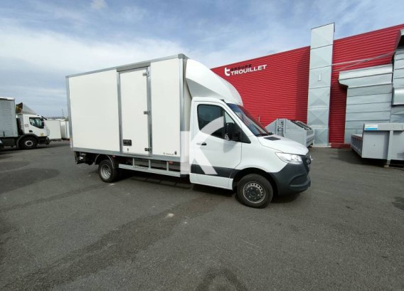 MERCEDES-BENZ SPRINTER FOURGONMERCEDES-BENZ SPRINTER FOURGON : image 1