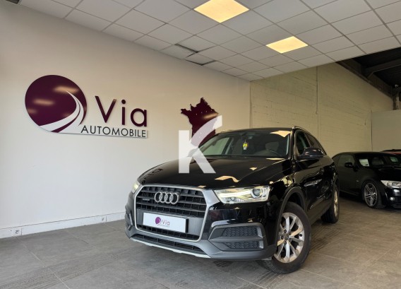 AUDI Q3AUDI Q3 : image 1