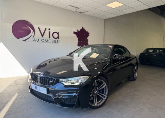 BMW M4 CABRIOLET F83BMW M4 CABRIOLET F83 : image 1