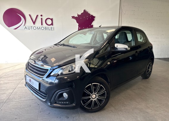 PEUGEOT 108PEUGEOT 108 : image 1