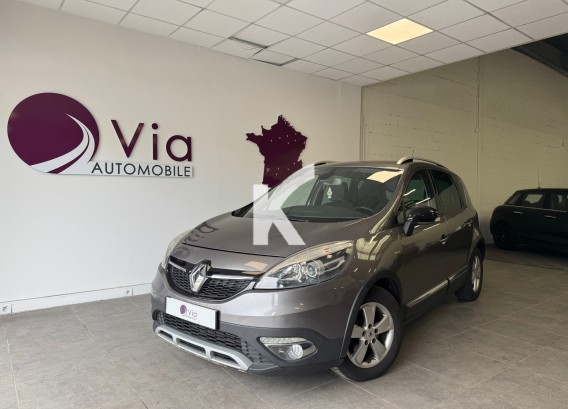 RENAULT SCENIC XMODRENAULT SCENIC XMOD : image 1