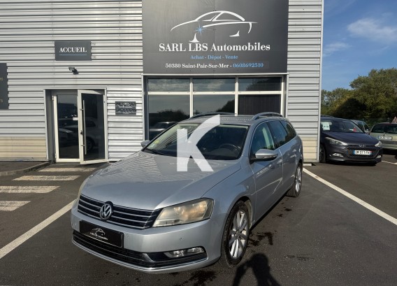 VOLKSWAGEN PASSAT SWVOLKSWAGEN PASSAT SW : image 1