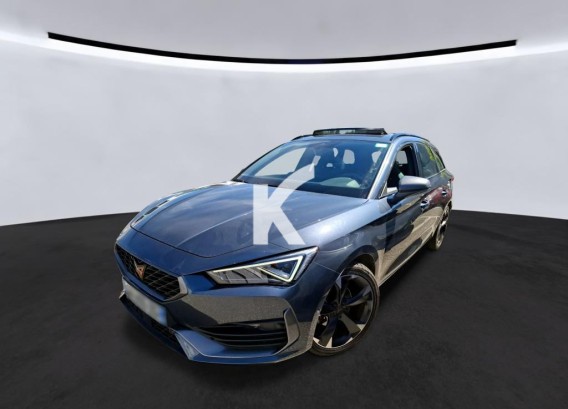 CUPRA LEON SPORTSTOURERCUPRA LEON SPORTSTOURER : image 1